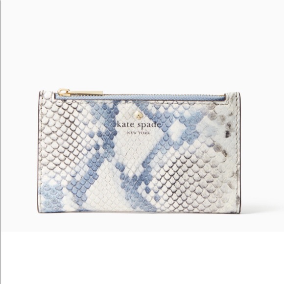 kate spade Handbags - Deleting 5/18 👋 Kate Spade Hayes St Snake Wallet